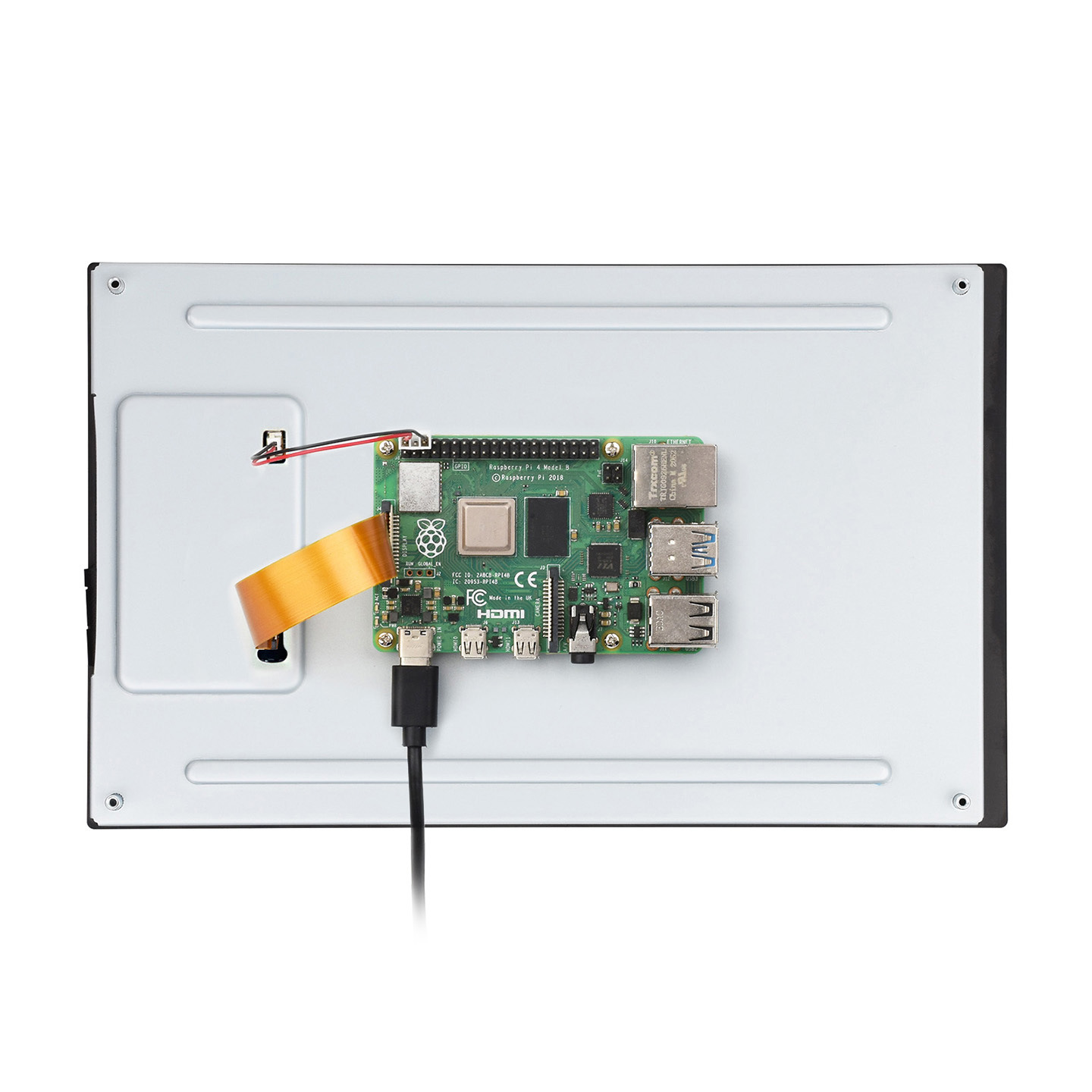 ESP32-P4 10.1 Inch DSI Capacit - огляд і ціна Raspberry Pi 10.1 Inch Capacitive Touch Screen Ips
