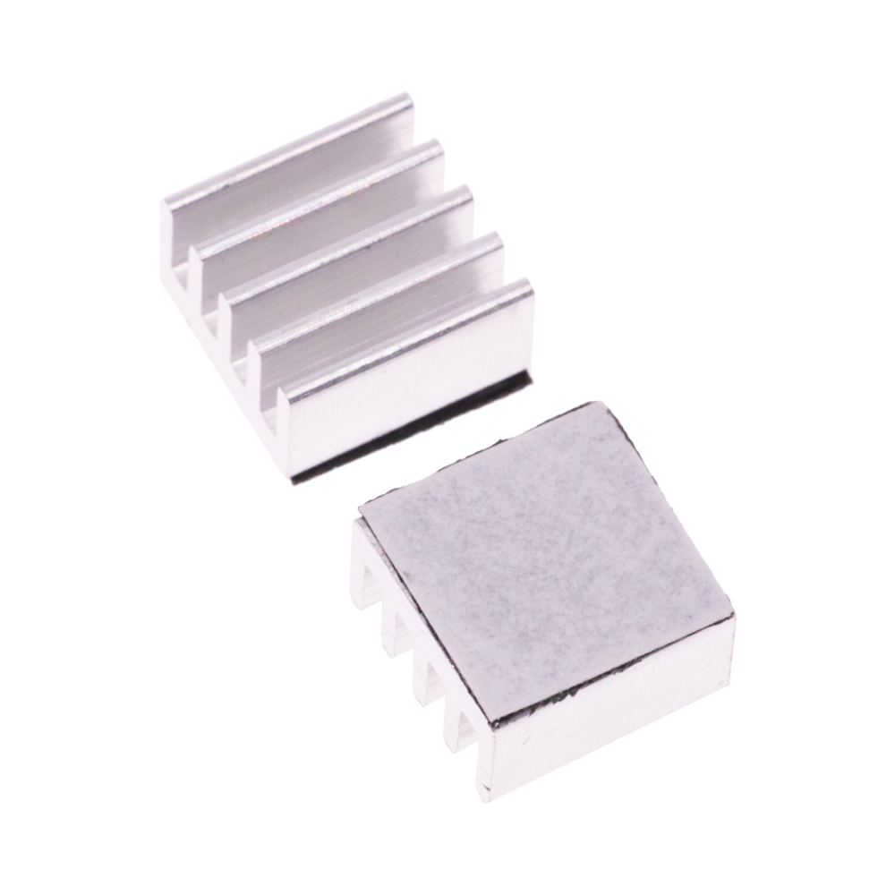 Adhesive Raspberry Pi Heatsink - огляд і ціна Raspberry Pi Water Cooling Kit