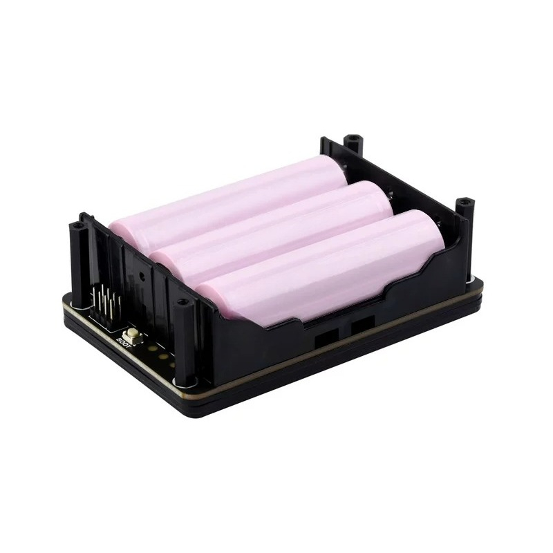 Raspberry Pi 5 series output 3 - огляд і ціна Raspberry Pi Uninterrupted Power Supply Ups 18650