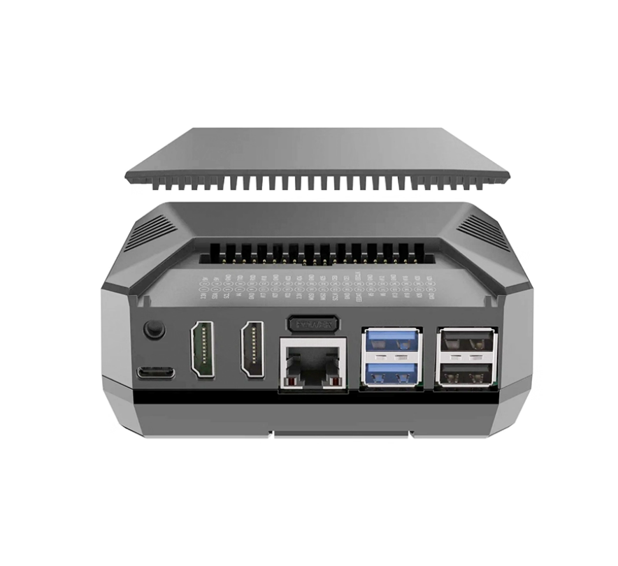 Argon ONE V3 M.2 Case for Rasp - огляд і ціна Argon One V3 M.2 Nvme Case