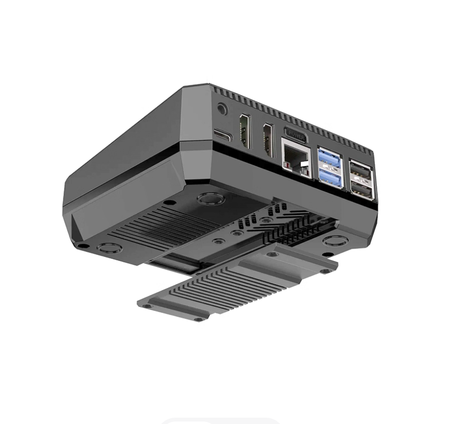 Argon ONE V3 M.2 Case for Rasp - огляд і ціна Argon One V3 M.2 Nvme Case