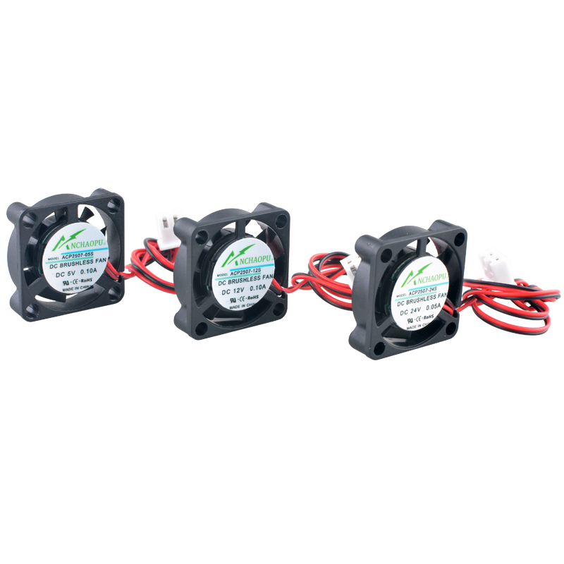 ANCHAOPU 25mm Ultra-Thin Cooli - огляд і ціна Raspberry Pi Water Cooling Kit