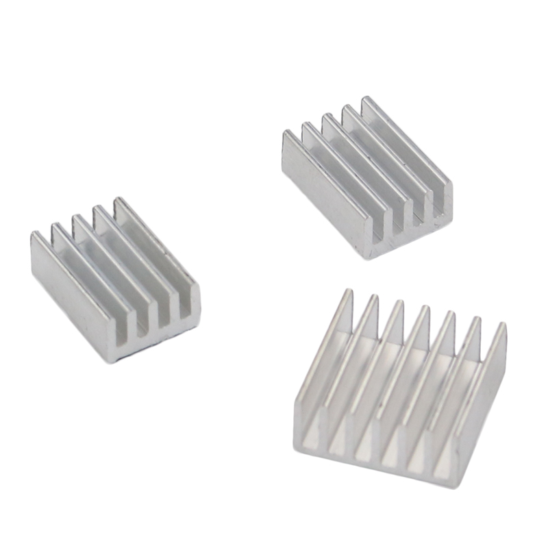 Heatsink for Orange Pi PC Alum - огляд і ціна Raspberry Pi Water Cooling Kit